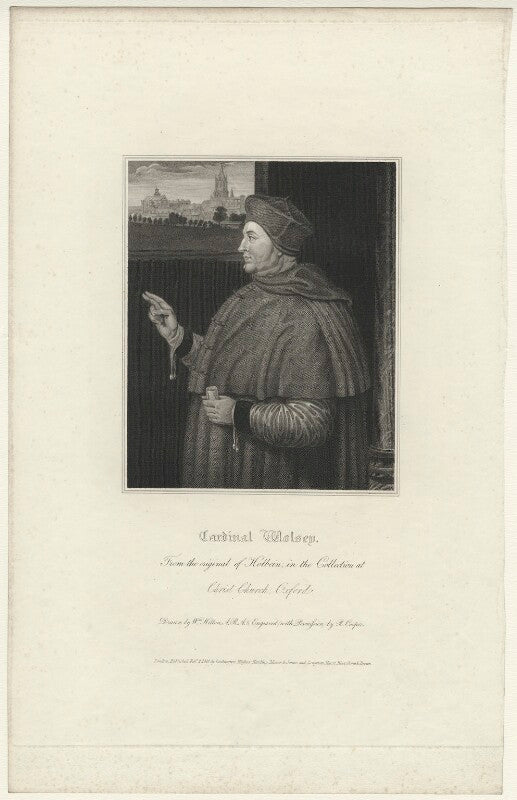 Thomas wolsey npg d37007