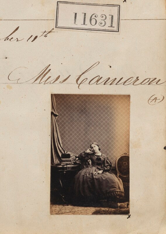 Miss cameron npg ax61314