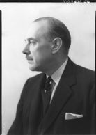 Oliver Lyttelton, 1st Viscount Chandos NPG x23573