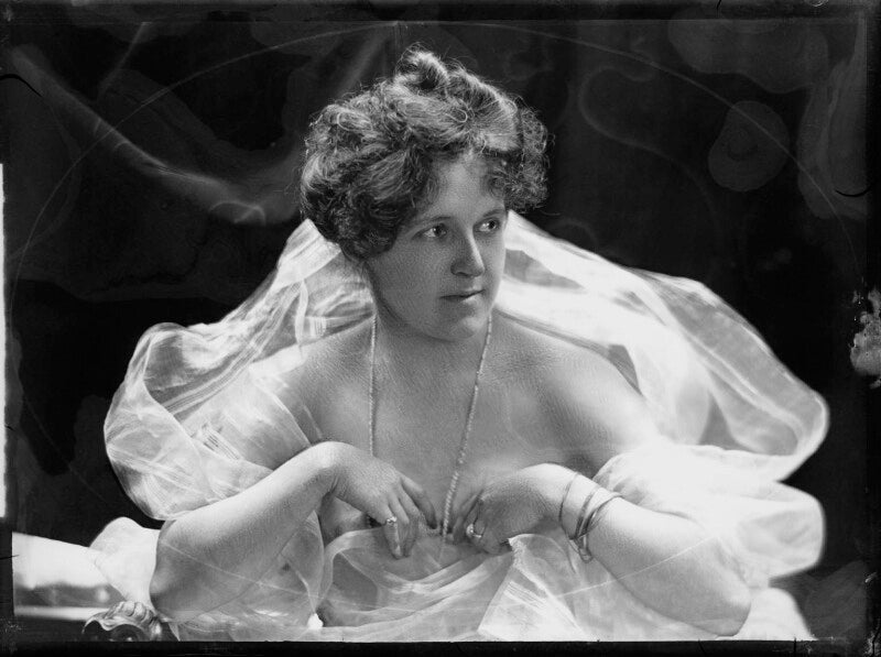 Ethel mary dormer npg x81417