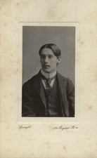 Oliver Strachey NPG x13862