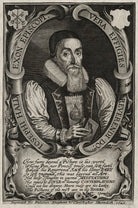 Joseph Hall NPG D26736