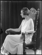 Bridget (née Colebrooke), Lady Victor Paget NPG x78556