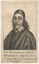 Robert Walwynn NPG D29646