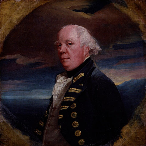 Samuel Barrington NPG 5519