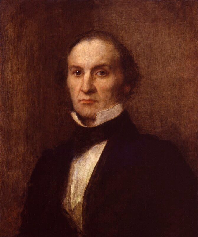 William ewart gladstone npg 1126