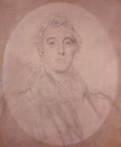 Arthur Wellesley, 1st Duke of Wellington NPG 4670