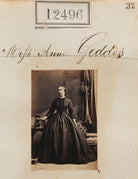 Miss Anne Geddes NPG Ax62145