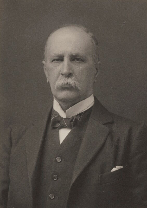 Sir william osler, 1st bt npg ax39210