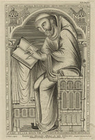 Edwin, monk of Christ Church, the Cathedral of Canterbury NPG D23944