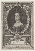 Queen Mary II NPG D31071