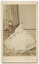 Princess Alice, Grand Duchess of Hesse with her baby NPG x32962