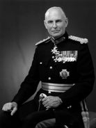 Sir (Joseph Howard) Nigel Poett NPG x171956