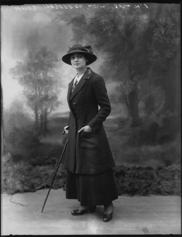 Mrs louis oppenheimer npg x79847