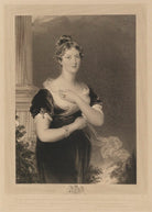 Princess Charlotte Augusta of Wales NPG D33522