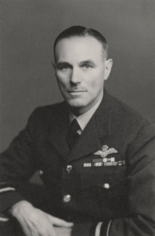 Kenneth malise st clair graeme leask npg x168876