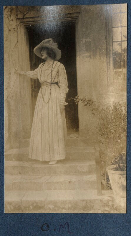Lady ottoline morrell npg ax140640