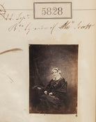 Mr A.B. Scott NPG Ax55782