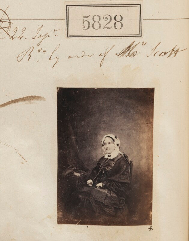 Mr a.b. scott npg ax55782