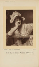 Ellen Terry as Madame Sans Gêne in 'Madame Sans Gêne' NPG Ax28894