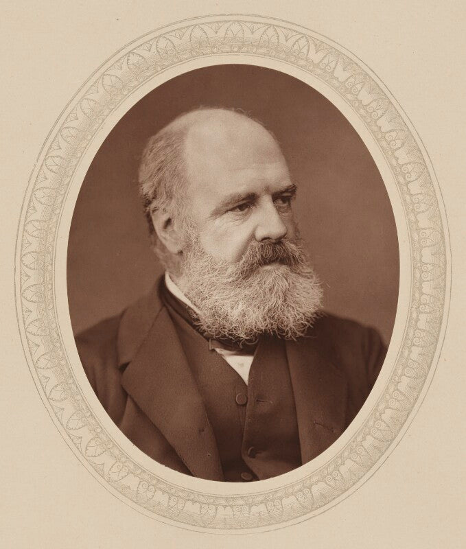 Edward armitage npg ax17580