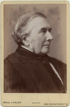 Charles John Vaughan NPG x4989