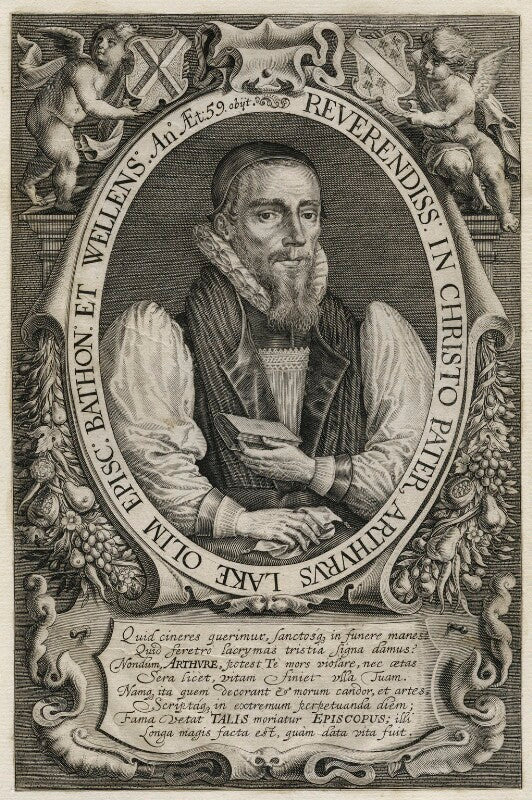 Arthur lake npg d42436