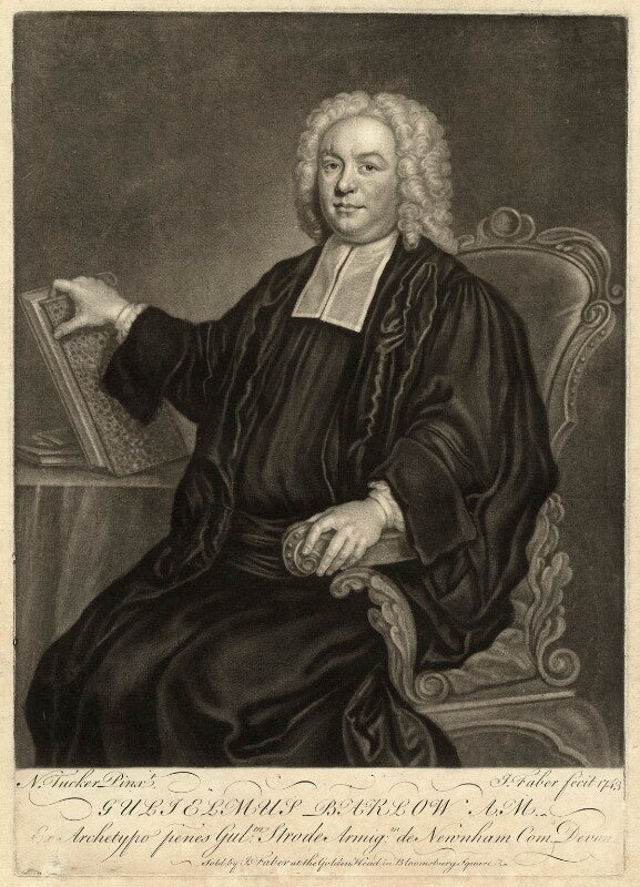 William barlow npg d23484