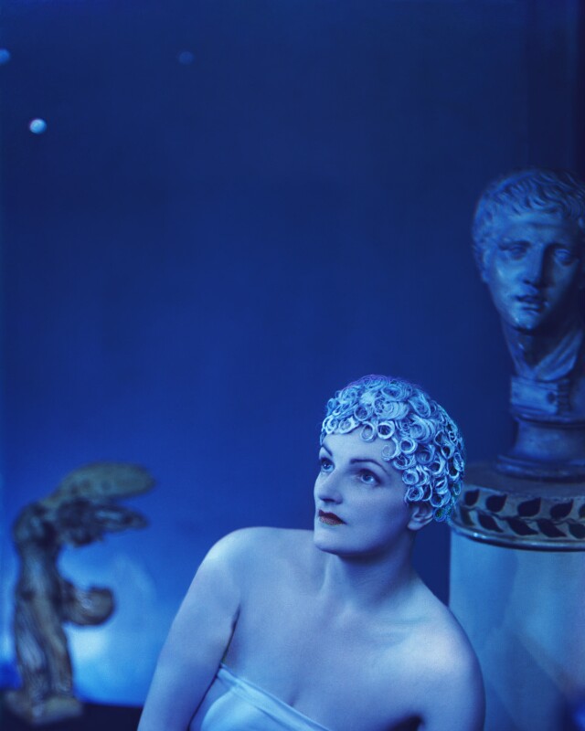 Beatrice eden as clio npg x220074