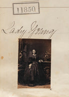 Lady Young NPG Ax61529