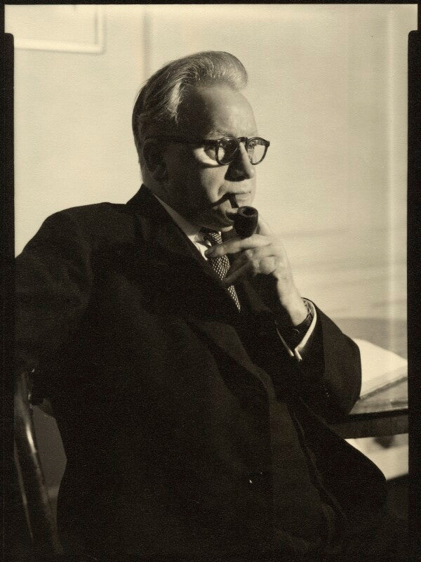 Herbert stanley morrison, baron morrison of lambeth npg x2051