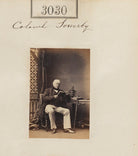 Colonel Sowerby NPG Ax52433