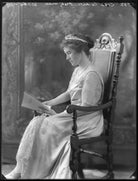 Lady Beatrice Adine Pretyman (née Bridgeman) NPG x121741