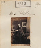 Miss Paton NPG Ax57591