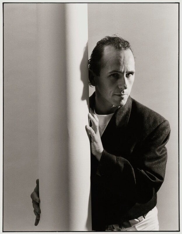 Wayne sleep npg x126765