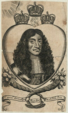 King Charles II NPG D29282