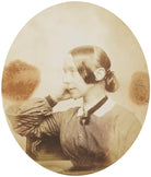 Jane Baillie Carlyle (née Welsh) NPG P171(18)