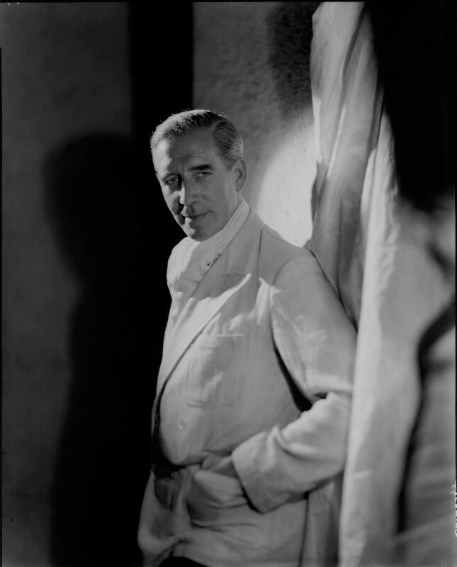 (george) eric whelpton npg x93945