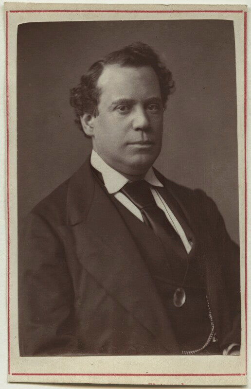 John lawrence toole npg ax7611