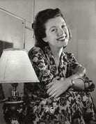 Sylvia Peters (Sylvia Lucia Petronzio) NPG x126665