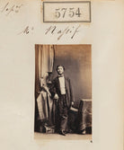 Michael Nassif NPG Ax55708