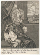 Joceline Percy, 11th Earl of Northumberland NPG D29483