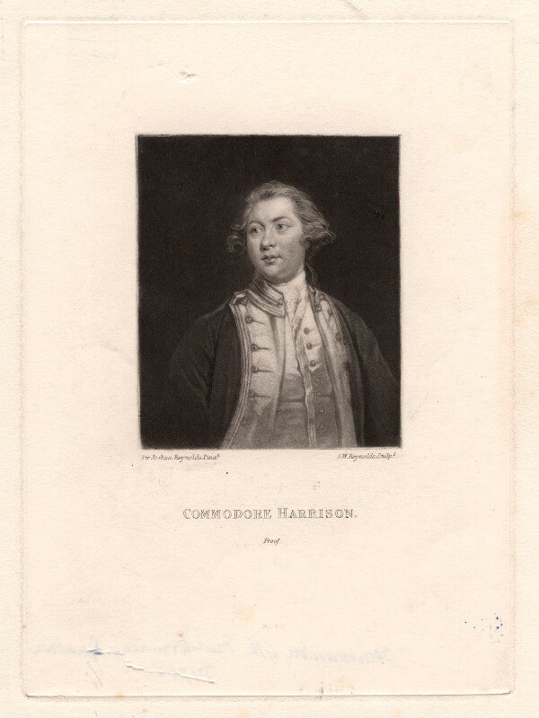 Probably thomas harrison npg d2600