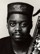 Courtney Pine NPG x35749