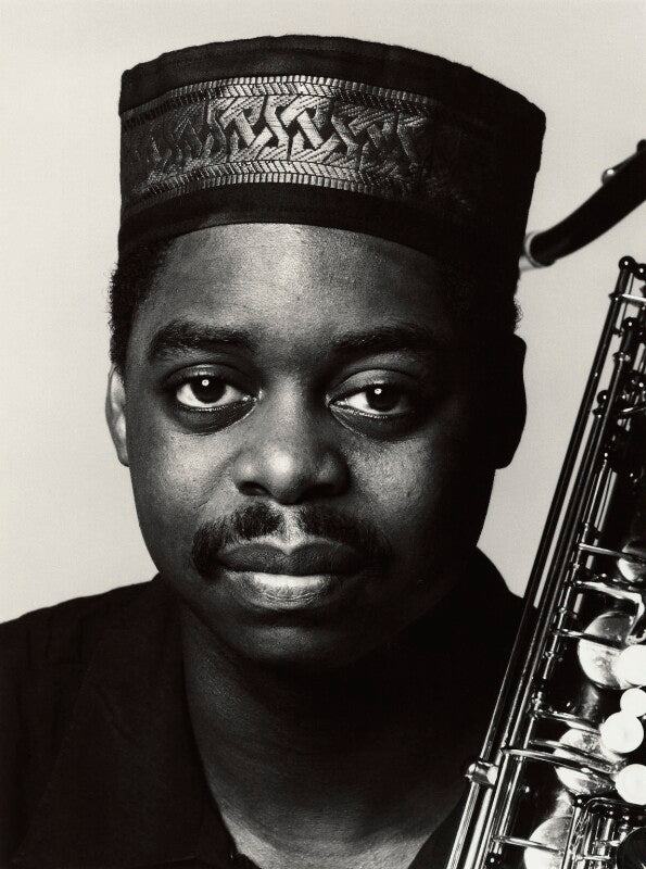 Courtney pine npg x35749