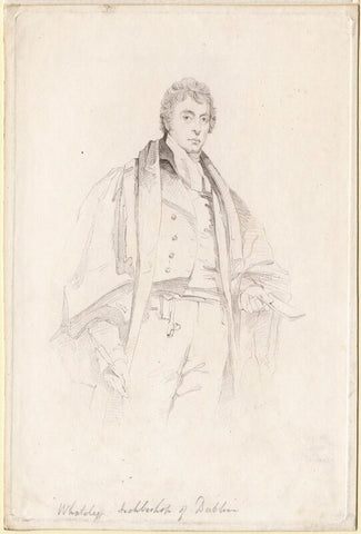 Richard Whately NPG D8299