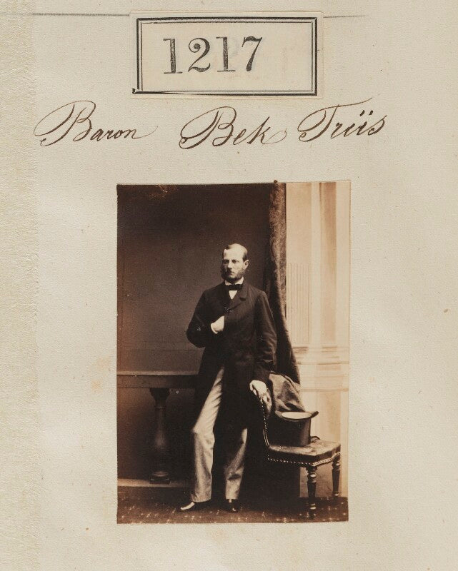 Baron beck früs npg ax50659