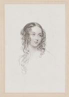 Caroline Jeanetta Capel (née Beauclerk), Countess of Essex NPG D36581