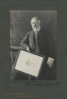 Sir Francis Carruthers Gould ('F.C.G.') NPG x13812