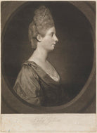 Maria Marowe (née Wilmot), Lady Eardley of Spalding when Lady Gideon NPG D14730